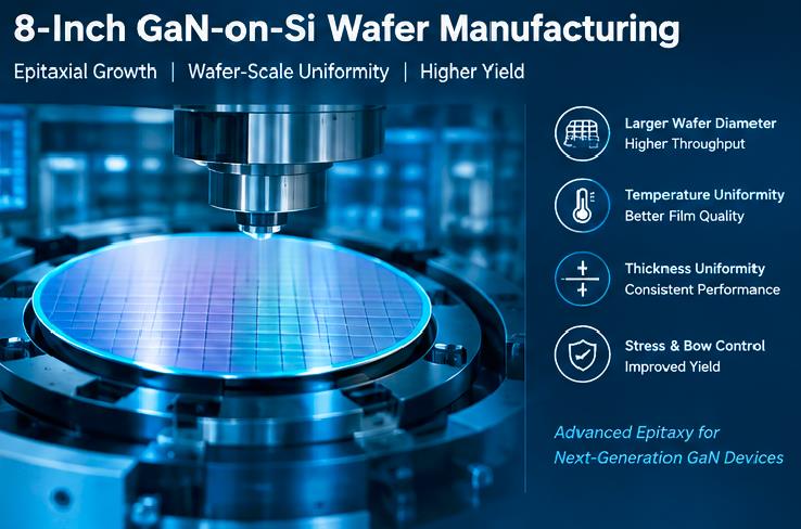 gan-on-si-epitaxial-structure-buffer-layer