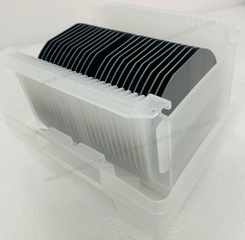 HMT GaN Epi Wafer Manufacturer
